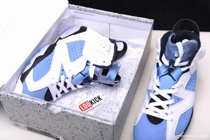 Rep Air 6 UNC Jordan CT8529-410 0712